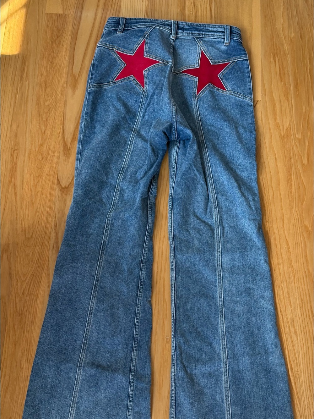 Free People Star Jeans